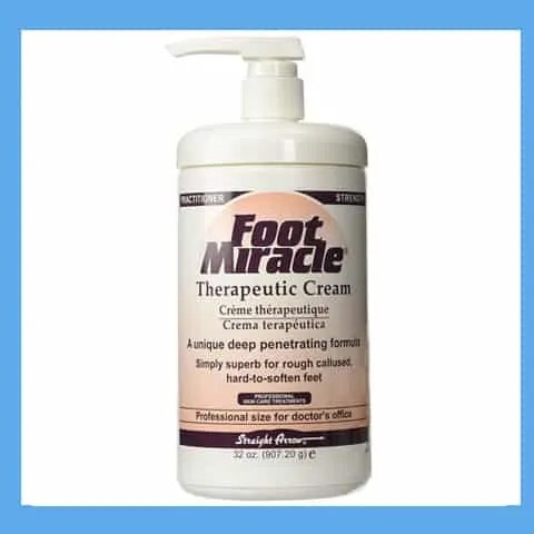 Foot Miracle Cream