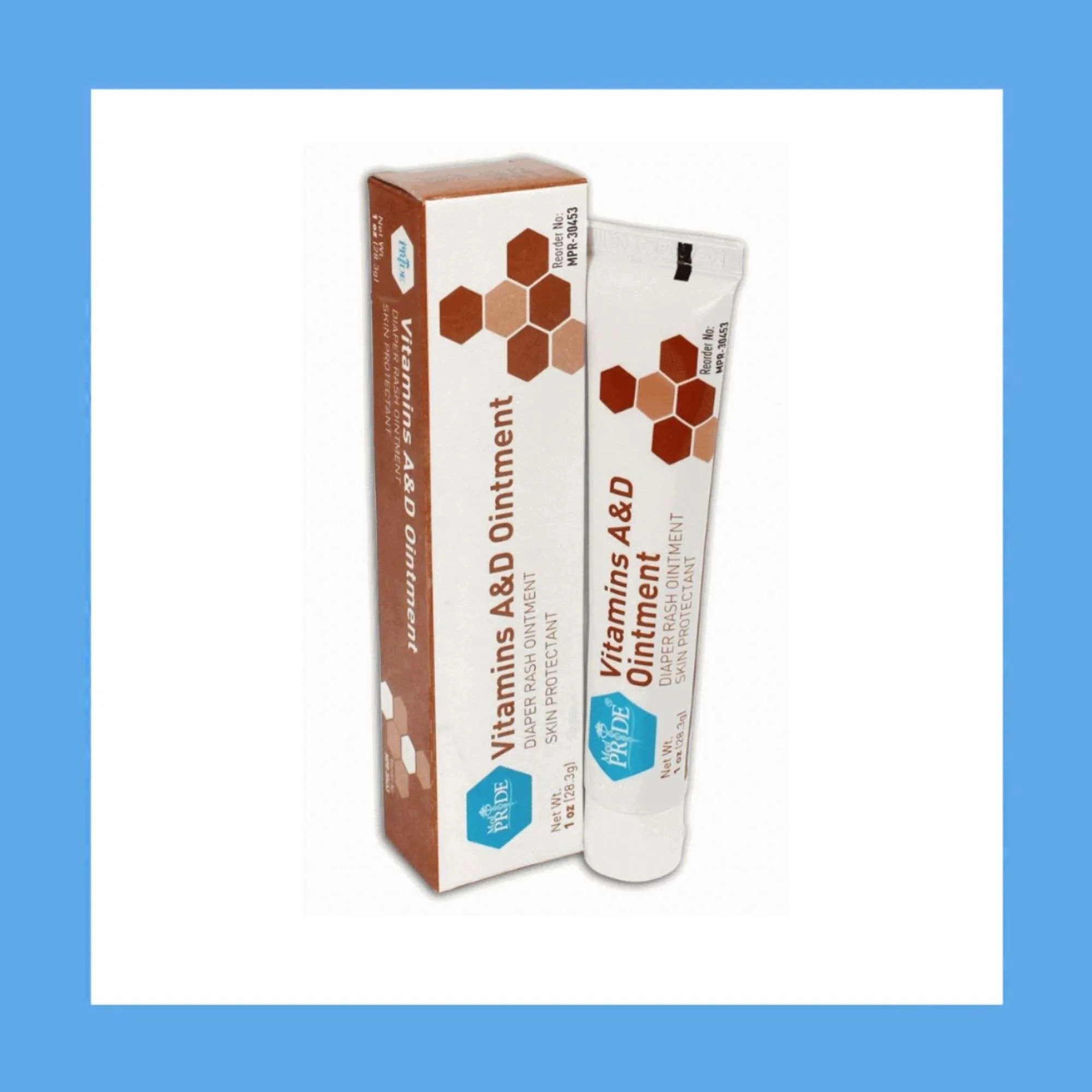 SHIELD LINE A&D OINT. 1OZ. TUBE.