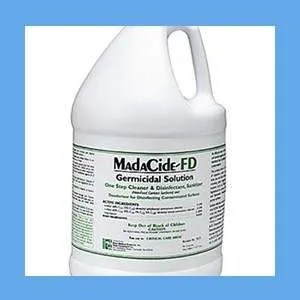 MadaCide-FD Germicidal Solution, 1 Gallon