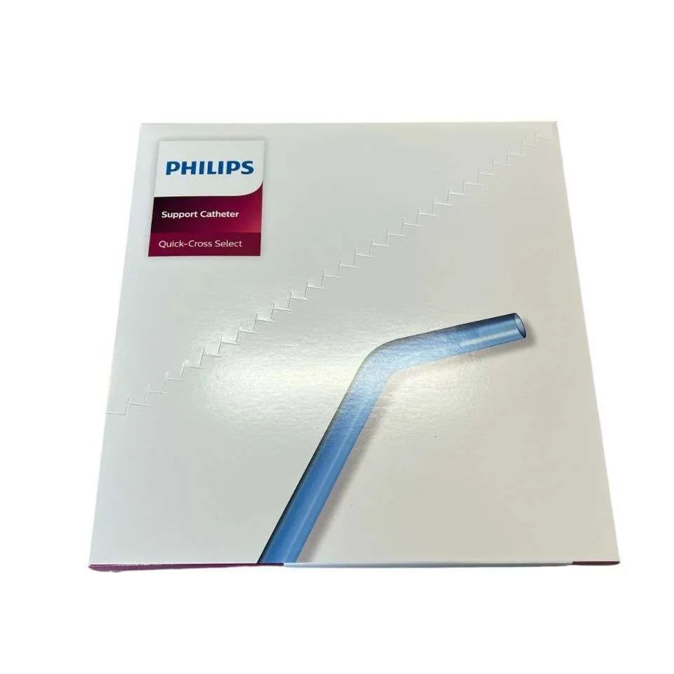 Philips Quick-Cross Select Support Catheter, Box of 5