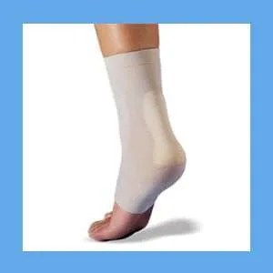 Pedifix Visco-Gel Achilles Heel Protection Sleeve, #1400M Sm/Med