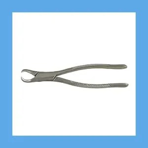 Equus Extraction Forceps #23, Lower Molar Cow Horn