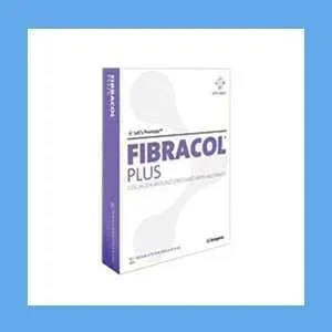 Fibracol Plus Collagen Wound Dressing with Alginate (4" X 4 3/8") 2982
