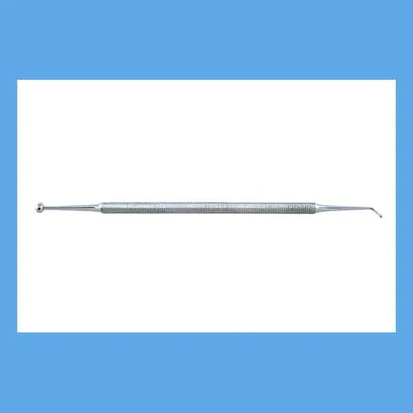 Equus Burnisher 27/29 Ball / Egg Double End EQ83-5326