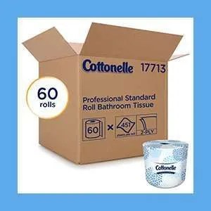 Cottonelle Bathroom Tissue (Toilet Paper) - 1 Case