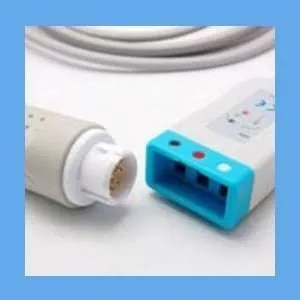 Mindray Datascope ECG Trunk Cable, 3 Lead, 10 ft, 1/Each