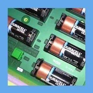 ZOLL AED Plus Defibrillator Lithium Battery, Type 123, 10/Box