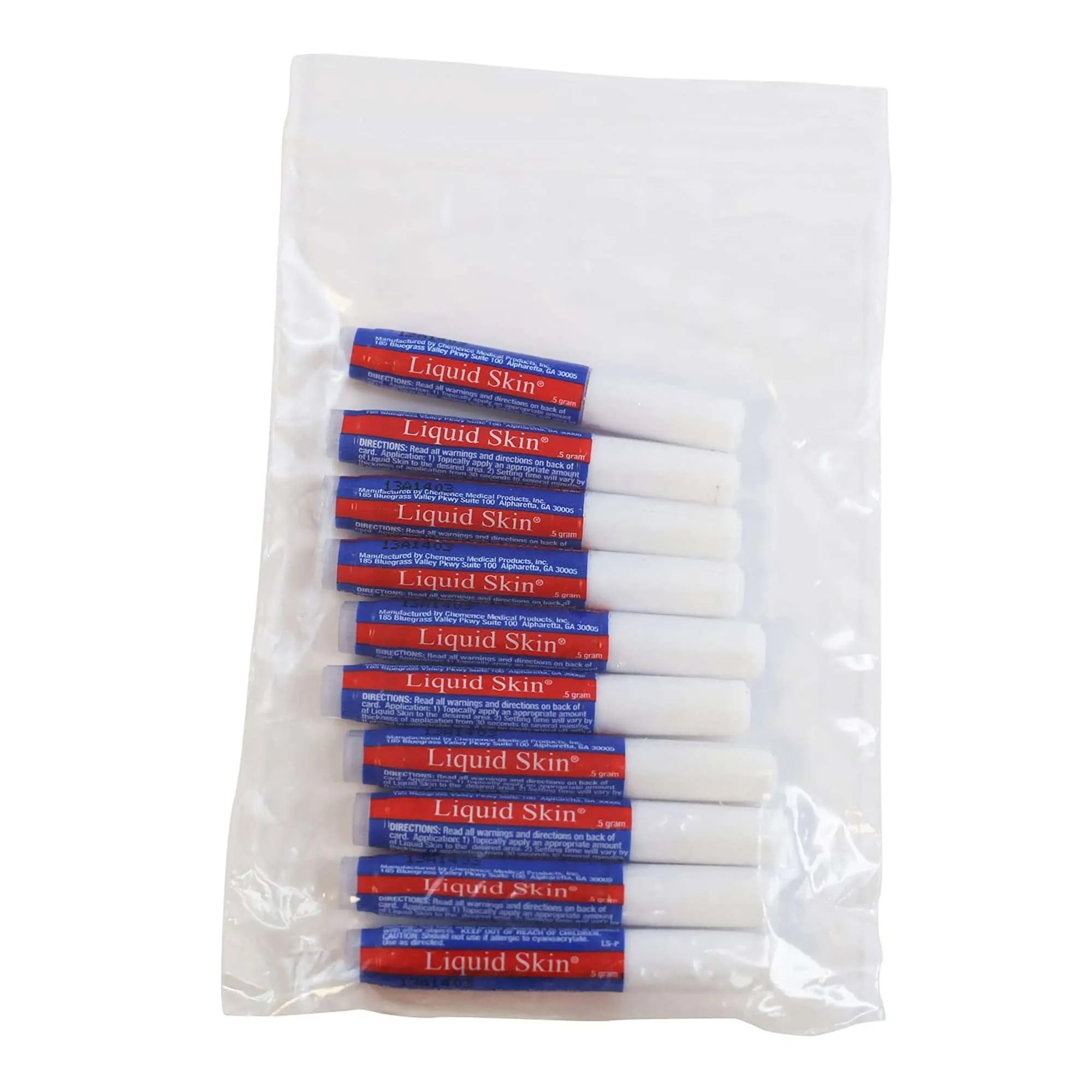 Medique Liquid Skin Liquid Bandage, 0.5 g
