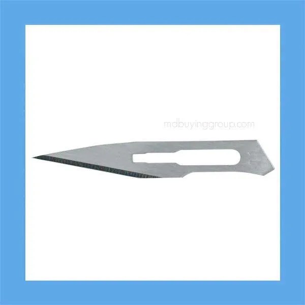 Miltex Surgical Blades, Stainless Steel, #11