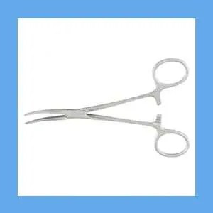 Miltex Kelly Hemostat, 5-1/2 in, Curved