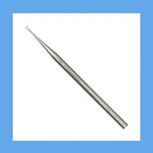Miltex Curette without Hole, 2.5mm MX40-57/3
