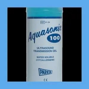 Aquasonic 100 Ultrasound Transmission Gel, 1 L