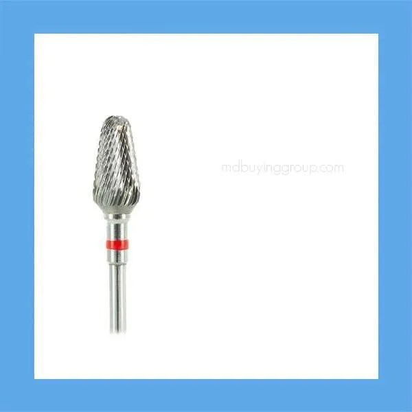 Medicool Swiss Podiatry Carbide Nail Bur - Tapered Fine Carbide Barrel MSC3