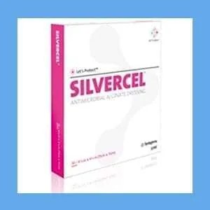 Silvercel Antimicrobial Alginate Dressing