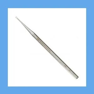 Miltex Nail Curette with Hole, 2.5 mm