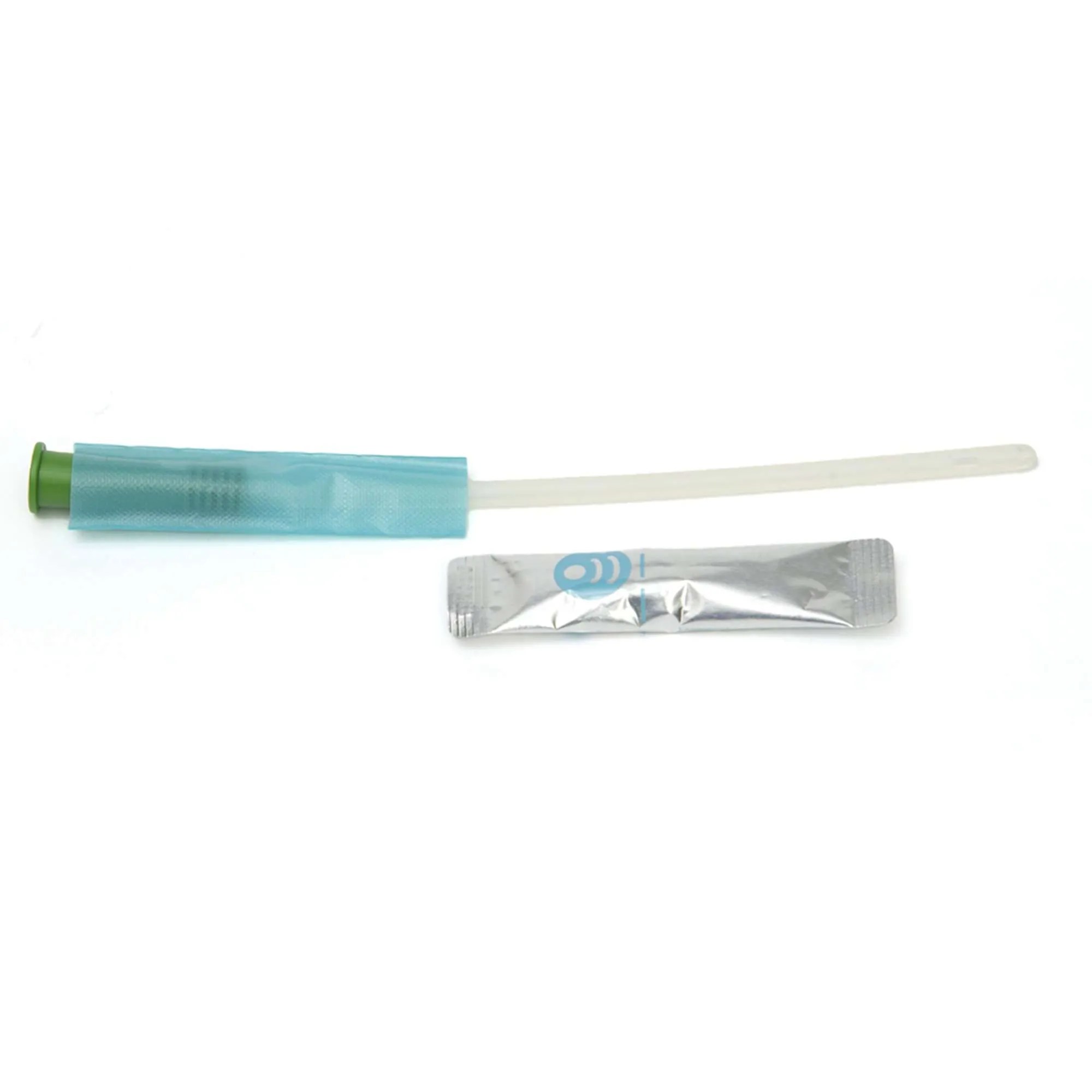 Hydrophilic Intermittent Urinary Catheter, Female, CH12, Box of 30