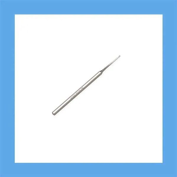 Equus Nail Splitter 5.25" Straight 3.5mm Wide | 1/Each | E93-2265