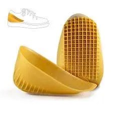 Tuli's Classic Yellow Heel Cups