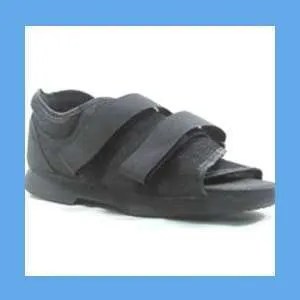 Equus Mesh Top Post Op Surgical Shoe Round Toe