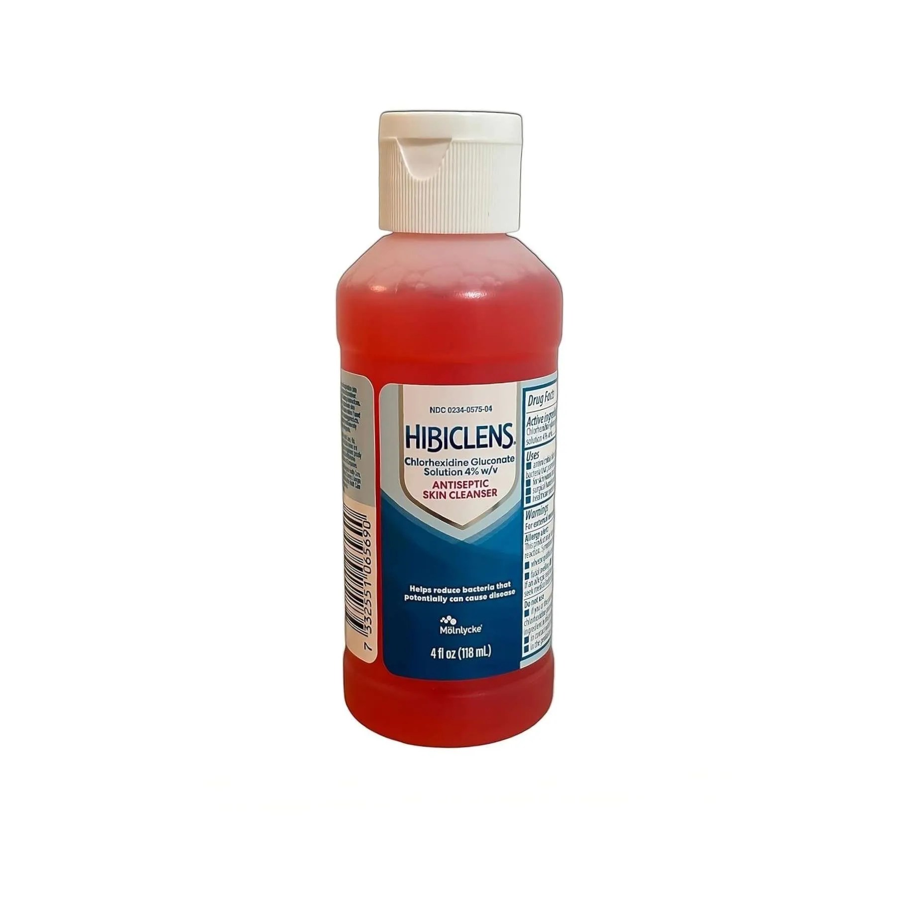 Hibiclens Chlorhexidine Gluconate Solution 4.0% w/v