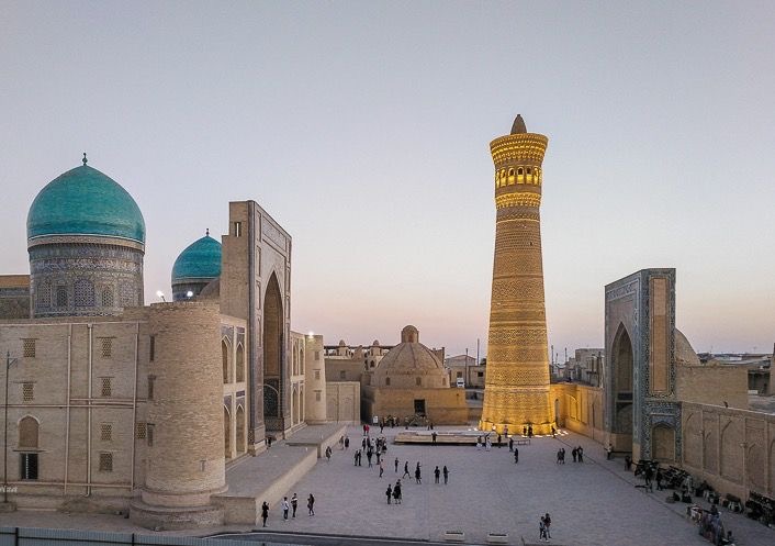 Uzbekistan Travel Guide: Everything You Need to Know Before Your Trip