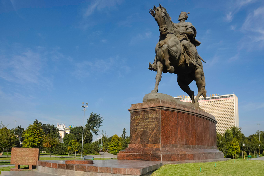 Tashkent City Tour