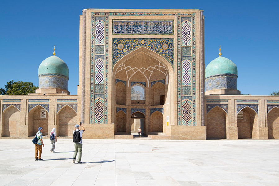 Tashkent City Tour-2