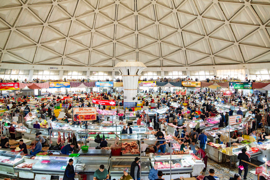 Tashkent City Tour-3