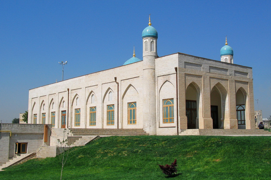 Tashkent City Tour-4