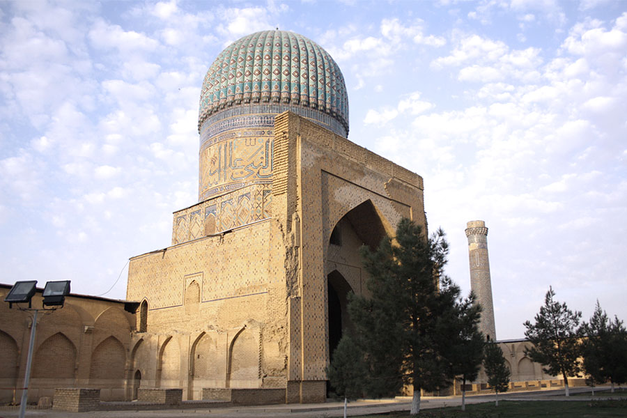 Day Tour to Samarkand from Tashkent