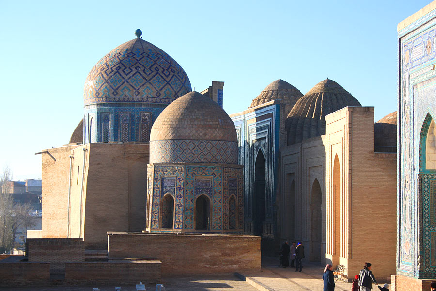 Day Tour to Samarkand from Tashkent-3