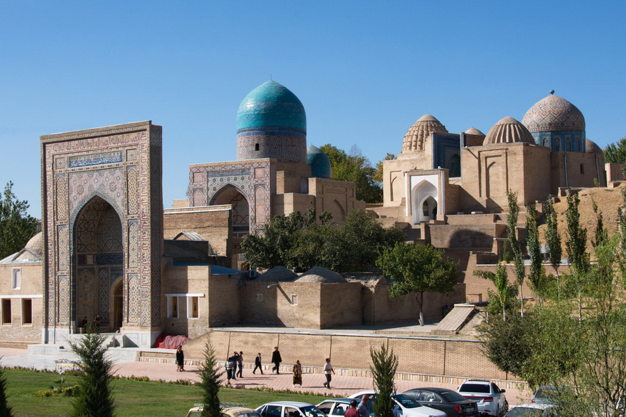Day Tour to Samarkand from Tashkent-4