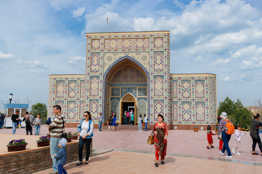 Day Tour to Samarkand from Tashkent-6