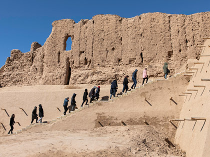 Khiva & Urgench Tour