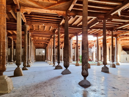 Khiva & Urgench Tour-1