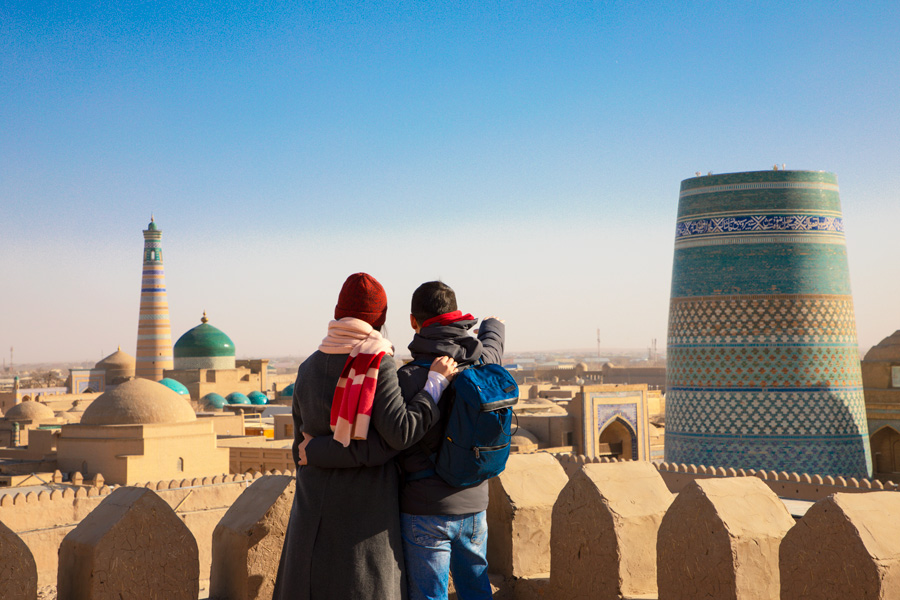 Khiva & Urgench Tour-2
