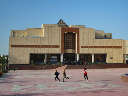 Khiva & Urgench Tour-4