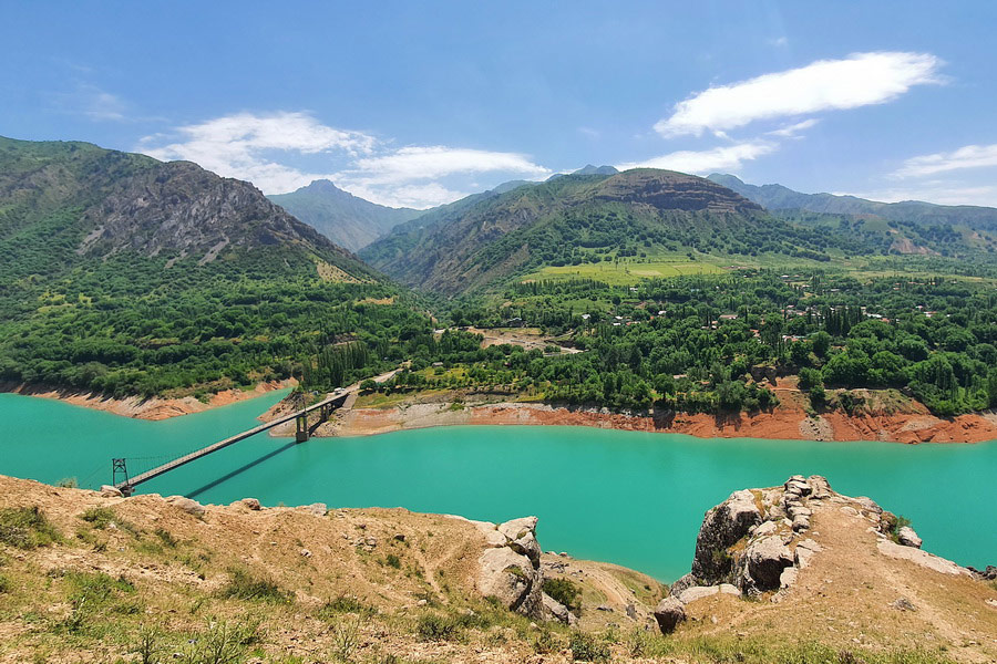 Day Tour to Chimgan Mountains & Charvak Lake-1