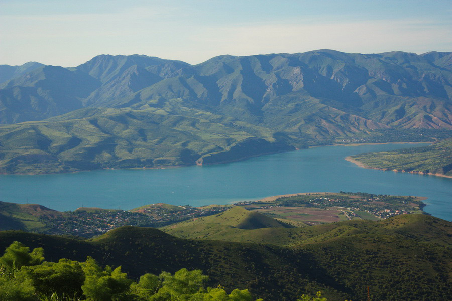 Day Tour to Chimgan Mountains & Charvak Lake-2