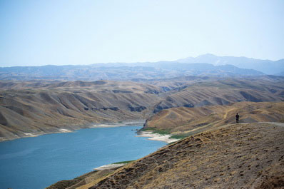 Day Tour to Zaamin National Park