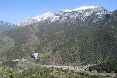 Day Tour to Zaamin National Park-4