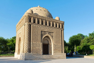 Complete Silk Road: Tashkent–Khiva–Bukhara–Samarkand (8 Days)-3