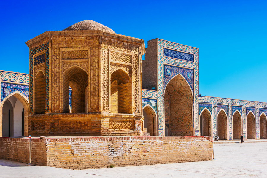 Day Tour to Bukhara-2