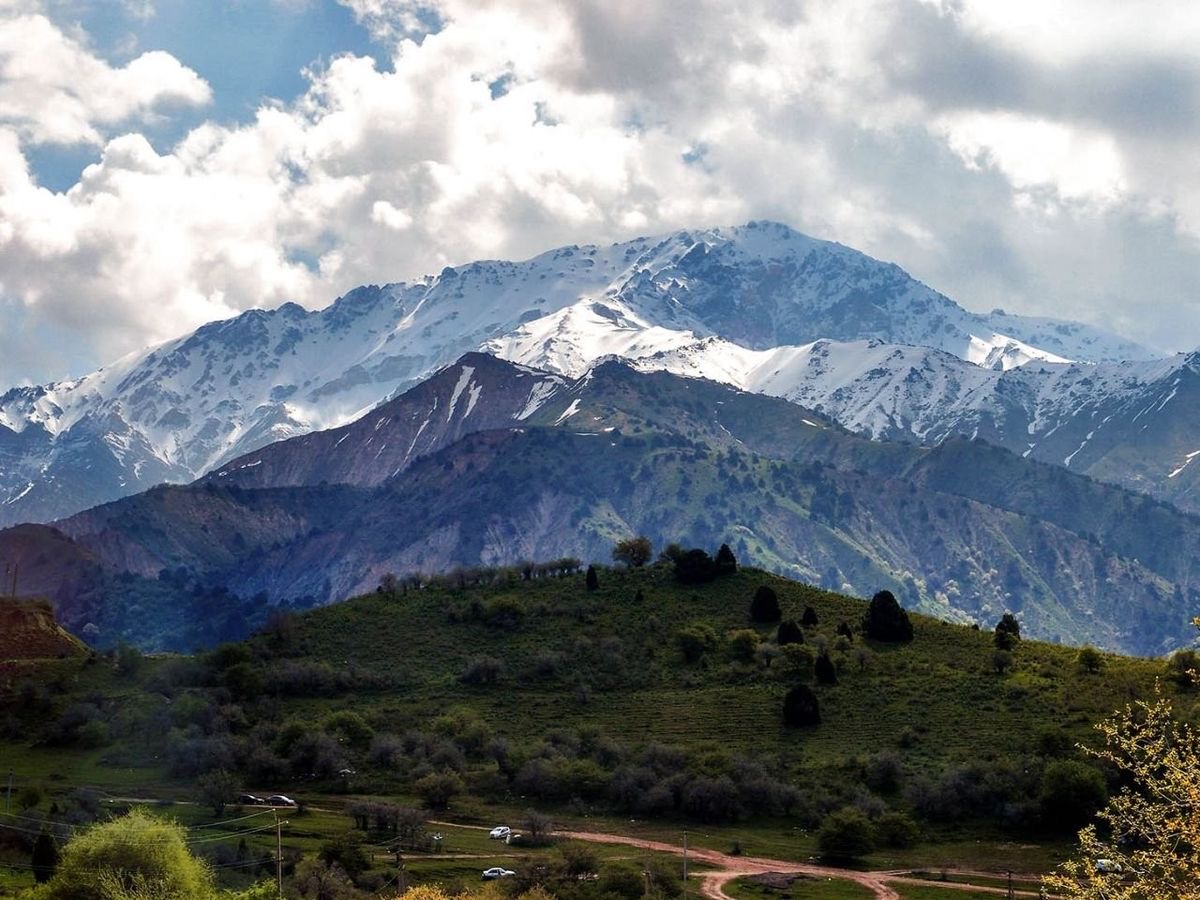 Charvak Lake, Chimgan & Amirsoy Mountain Day Tour
