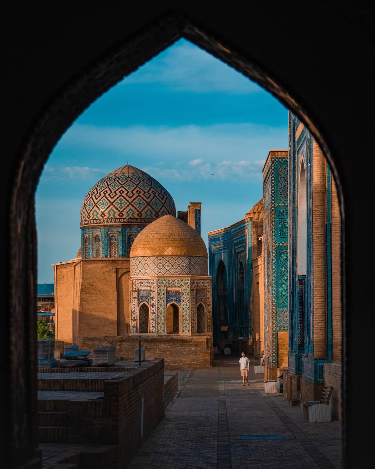 Uzbekistan Silk Road Group Tour 2027