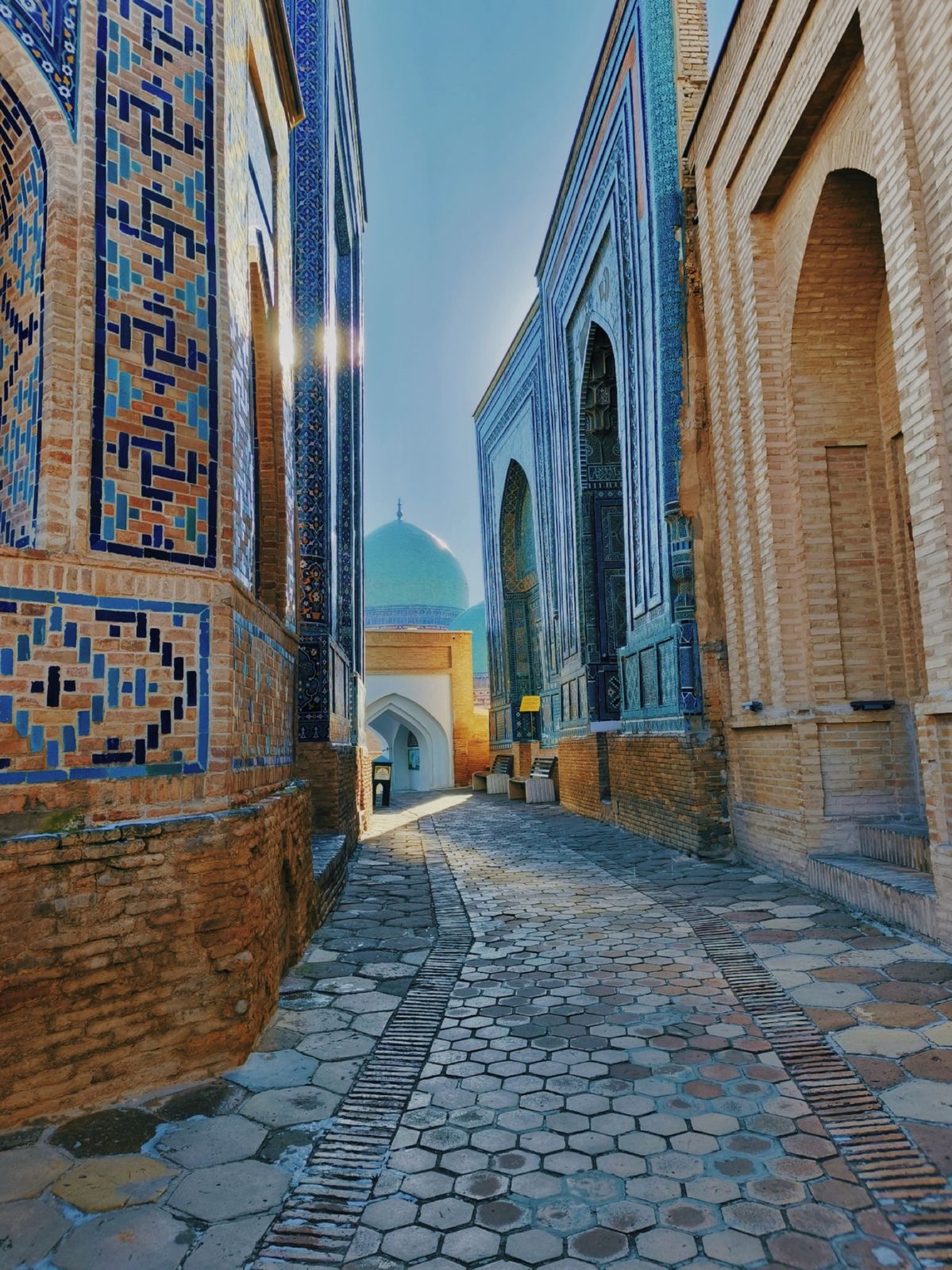 Uzbekistan Silk Road Group Tour 2027-1