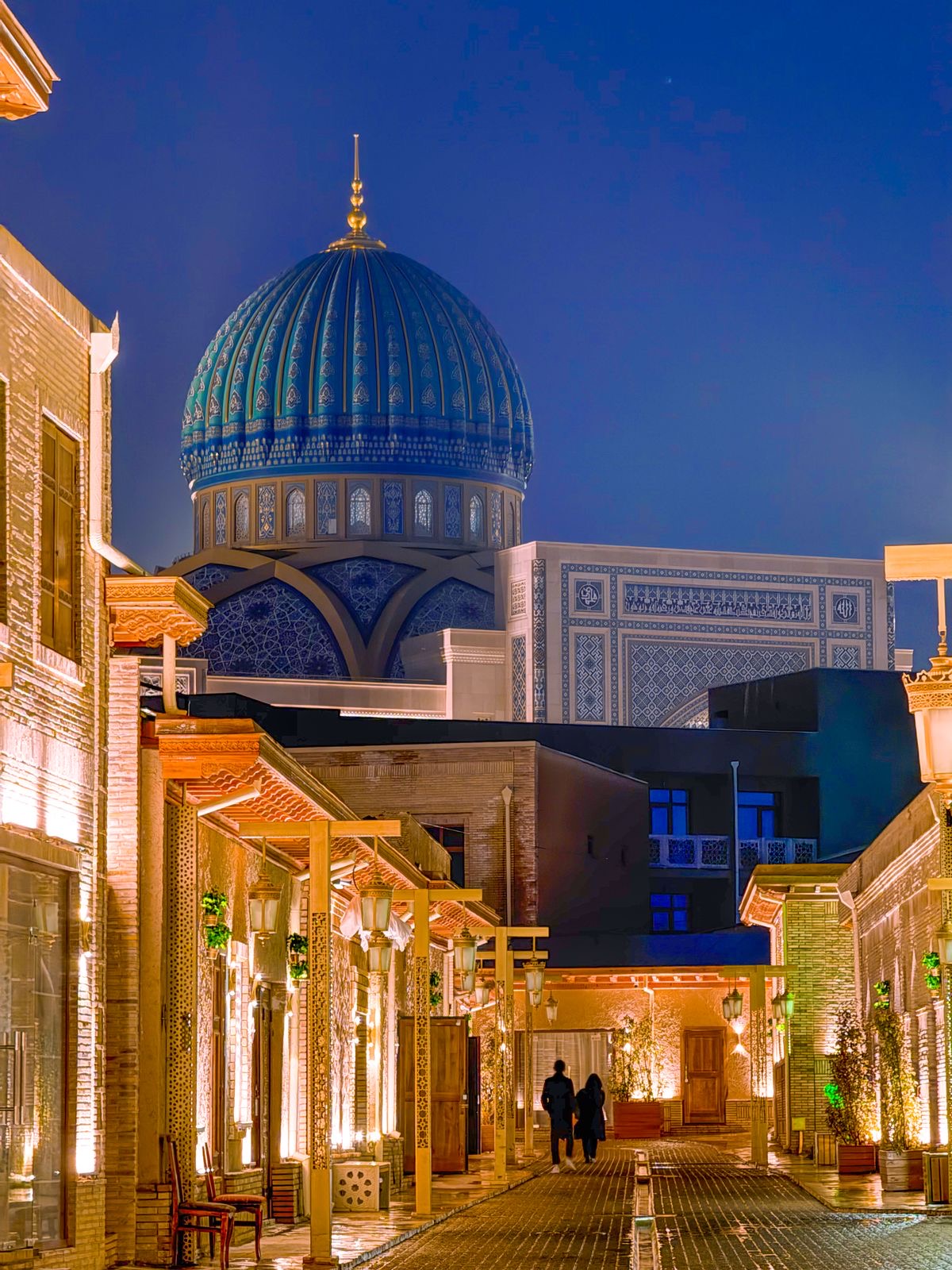 Uzbekistan Silk Road Group Tour 2027-2