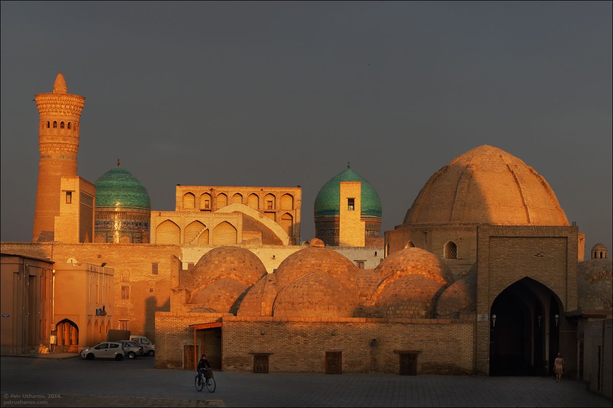Uzbekistan Silk Road Group Tour 2027-3