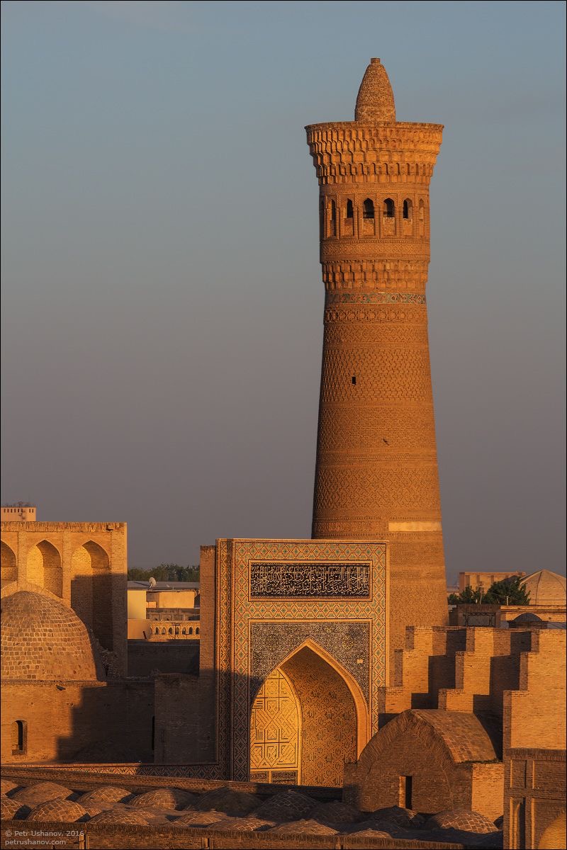 Uzbekistan Silk Road Group Tour 2027-4