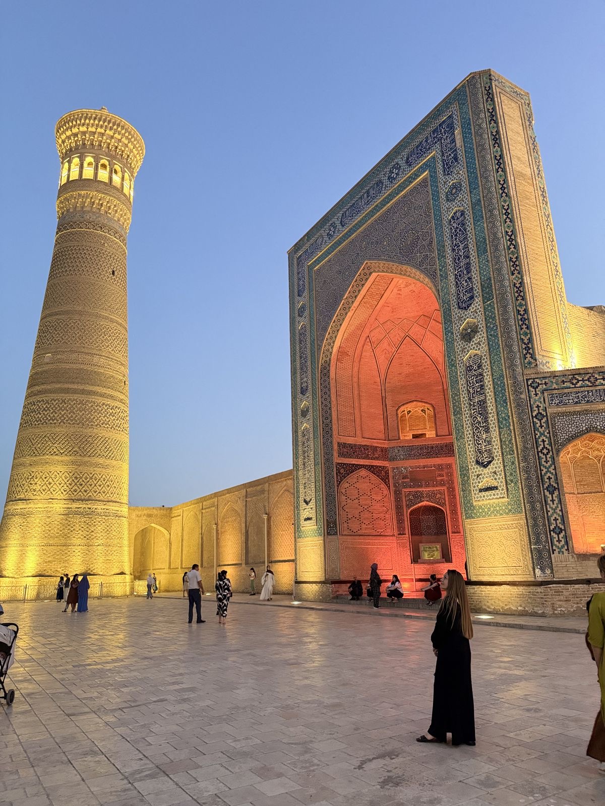 Uzbekistan Silk Road Group Tour 2027-5